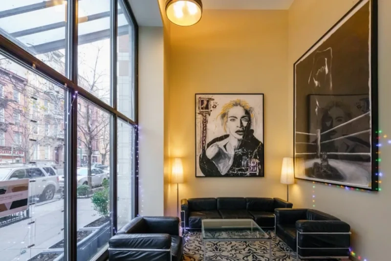 private room in East Village photo 5