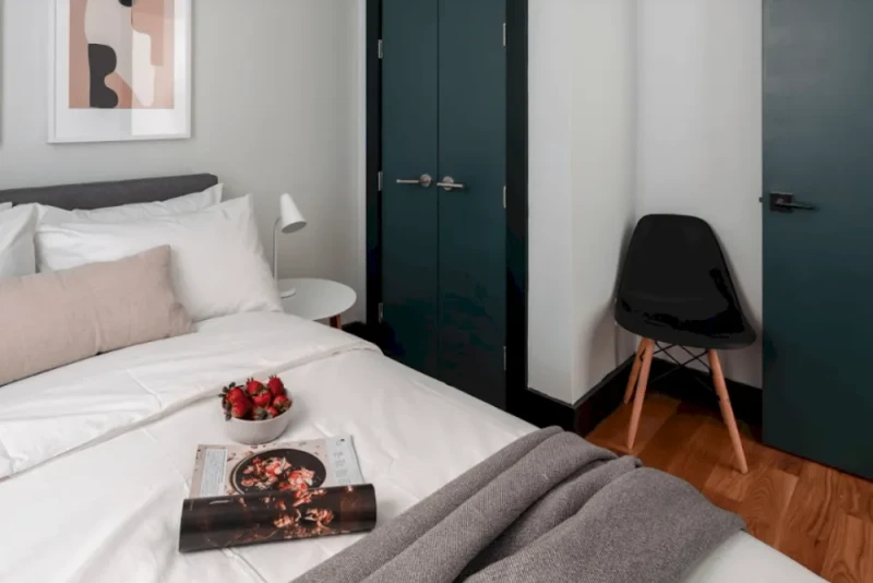 private room in Southside photo 2