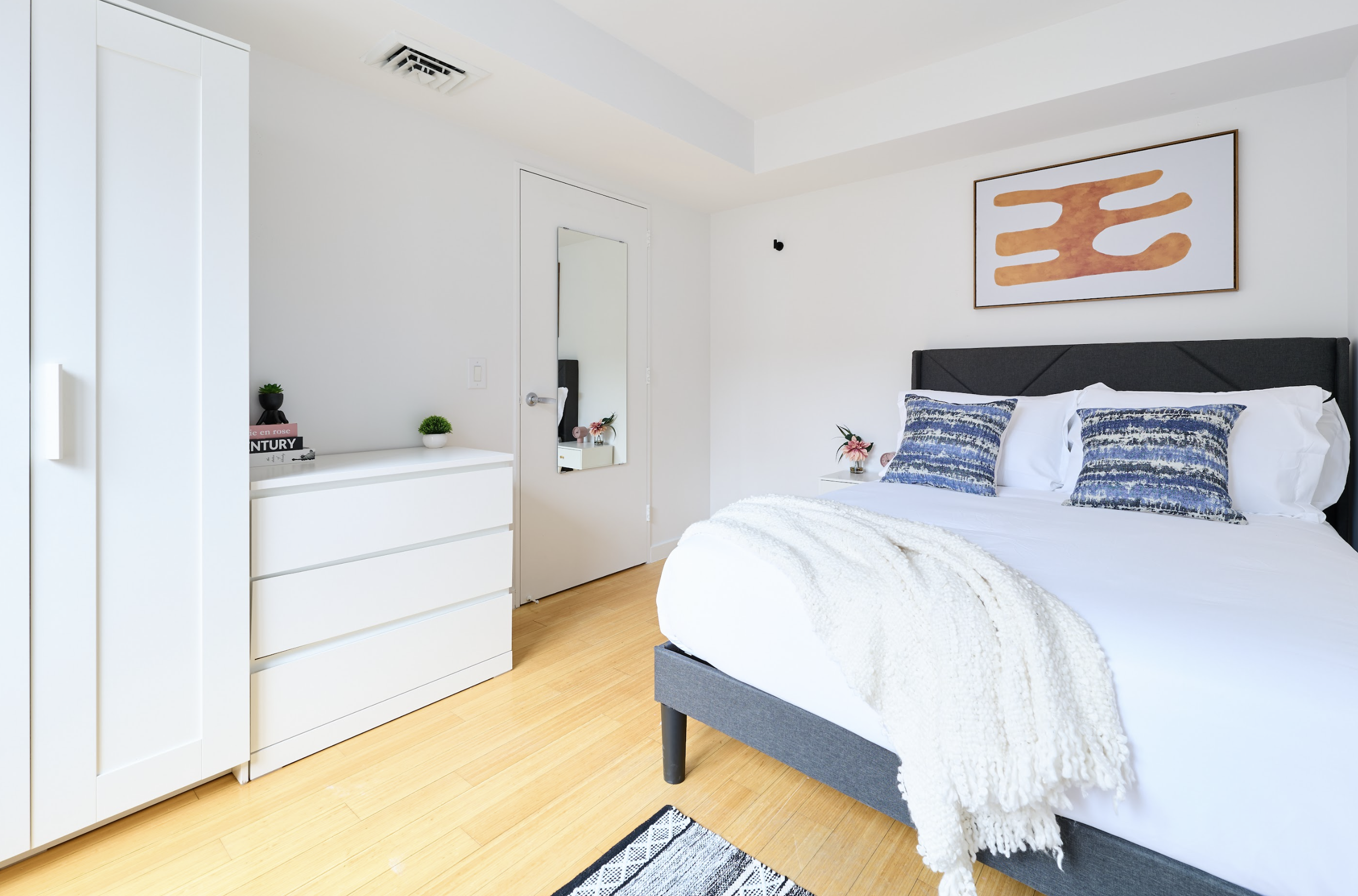 a room in Lower East Side