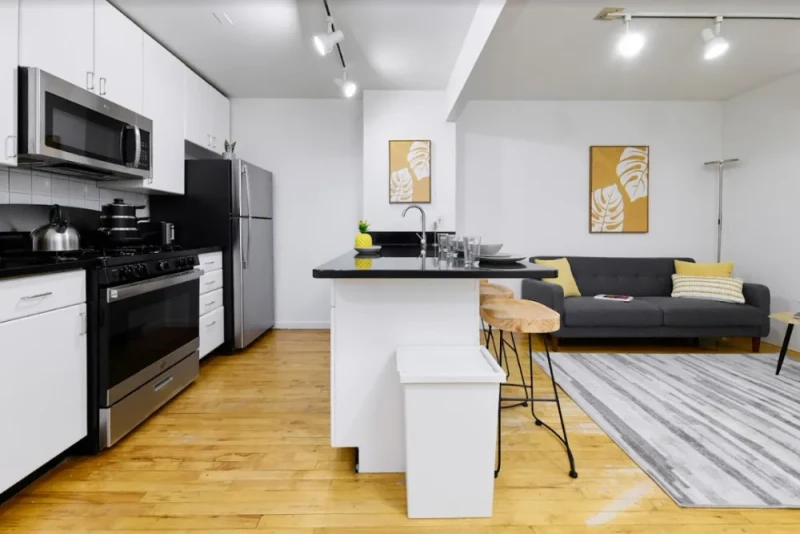 private room in East Village photo 5