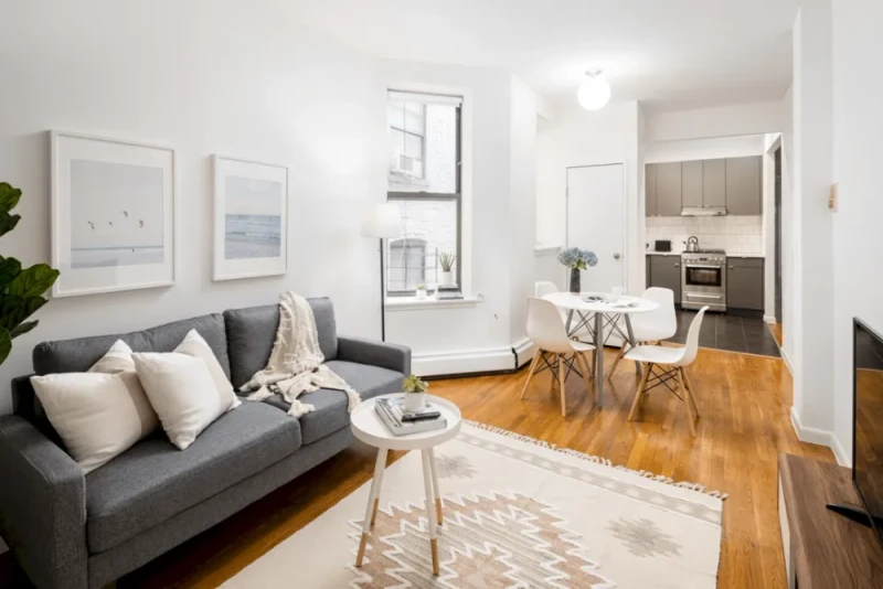 private room in Morningside Heights photo 5
