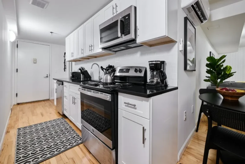 private room in East Village photo 9