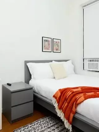 private room in Hudson Yards