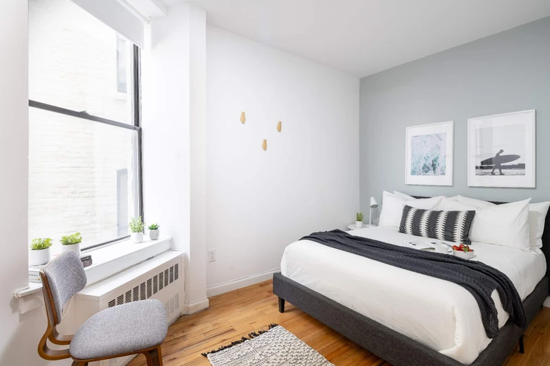 private room in Harlem photo 12