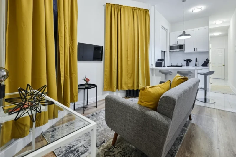 private room in Theater District photo 6