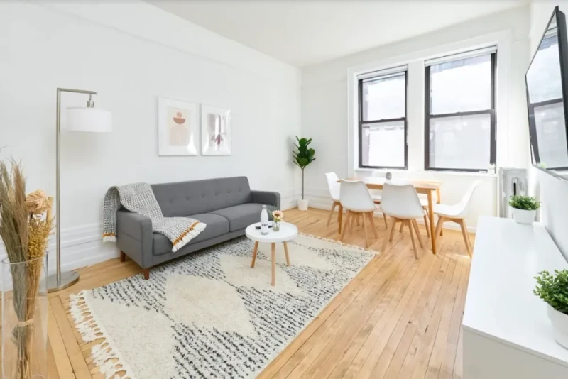 private room in Hamilton Heights photo 4