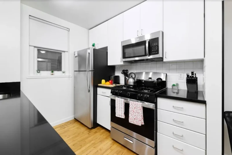 private room in East Village photo 6