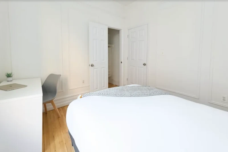 private room in Hamilton Heights photo 2