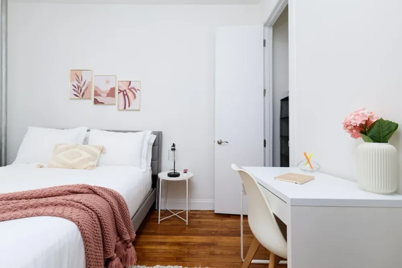 private room in Hamilton Heights photo 3