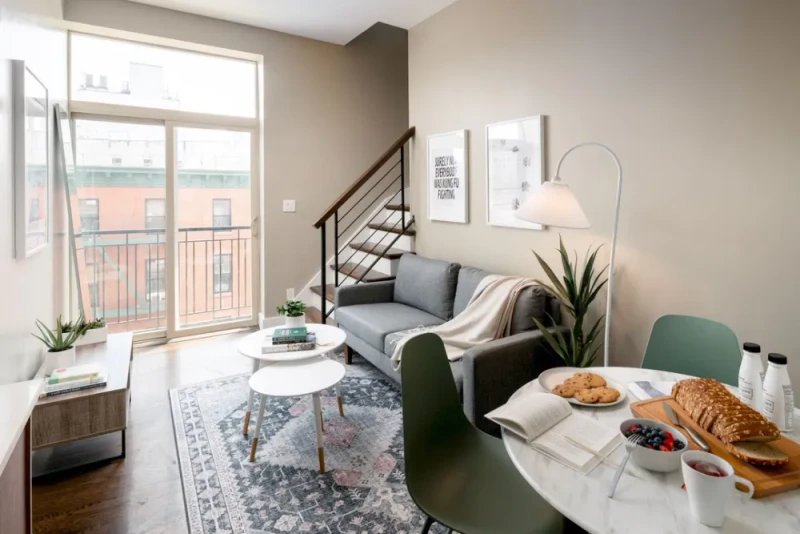 private room in Bedford-Stuyvesant photo 5