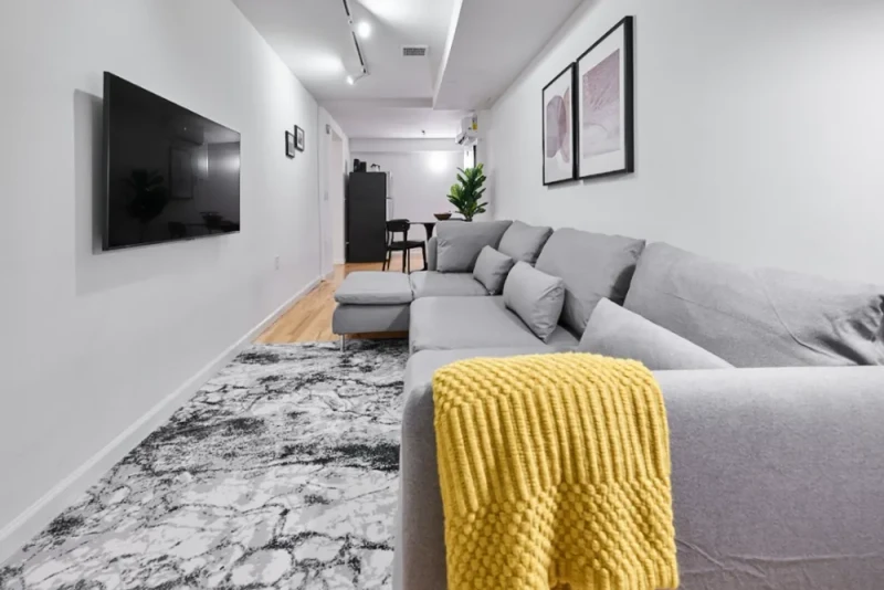 private room in East Village photo 6