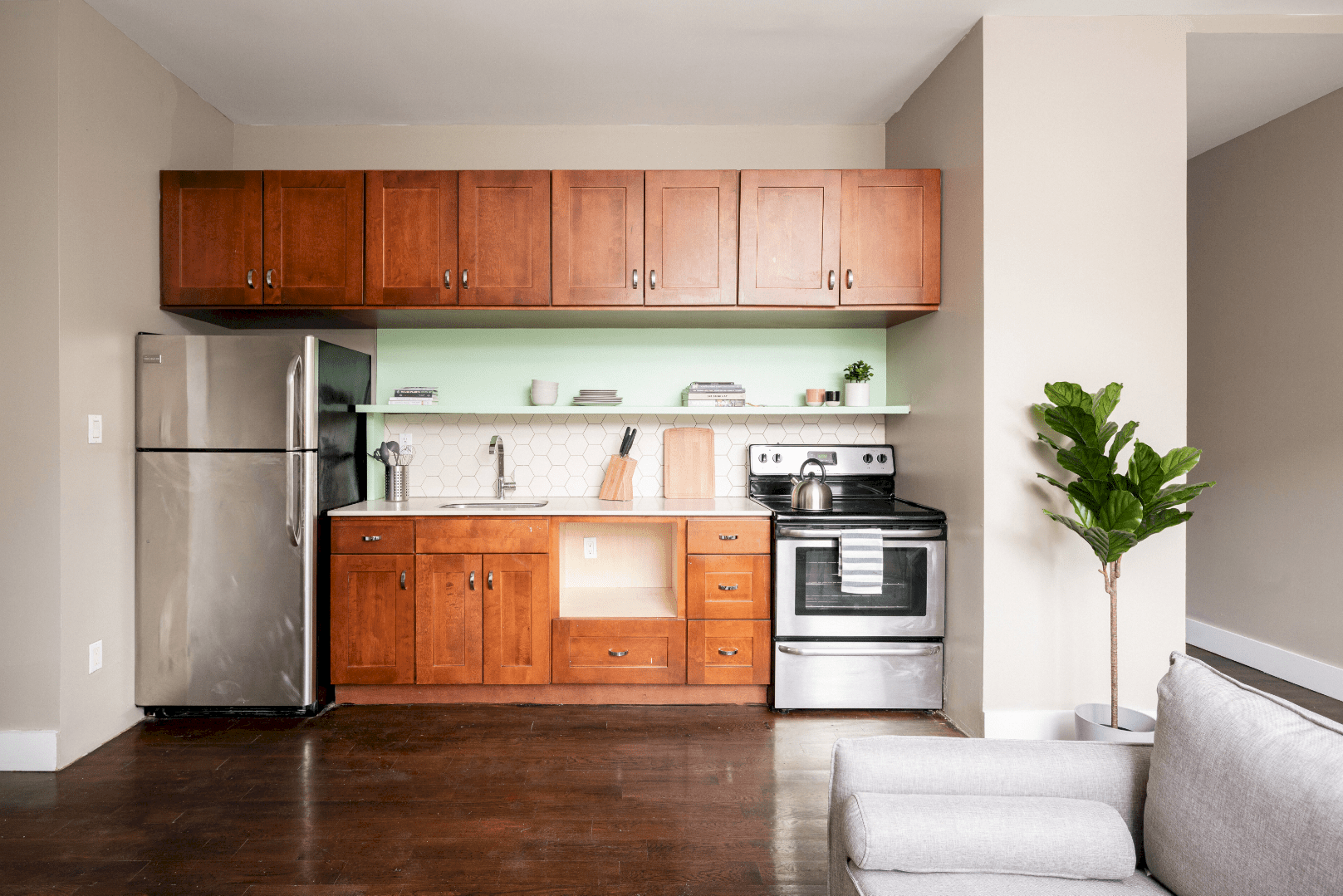 a room in Bedford-Stuyvesant photo 5
