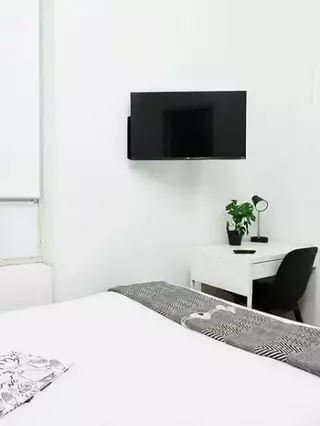 private room in Hudson Yards