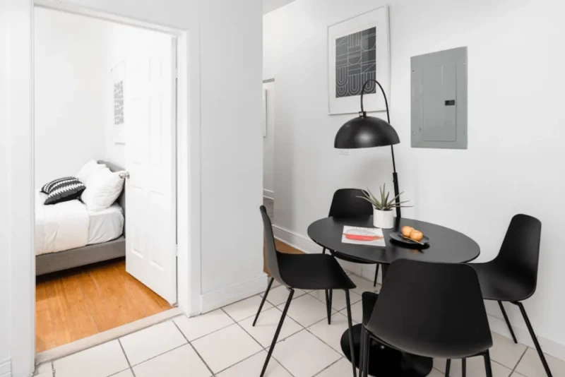 private room in Hamilton Heights photo 4