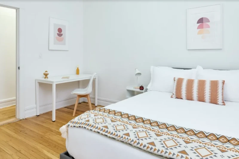 private room in Hamilton Heights photo 2