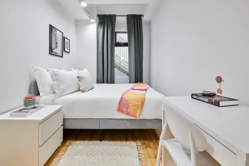 private room in East Village photo 3