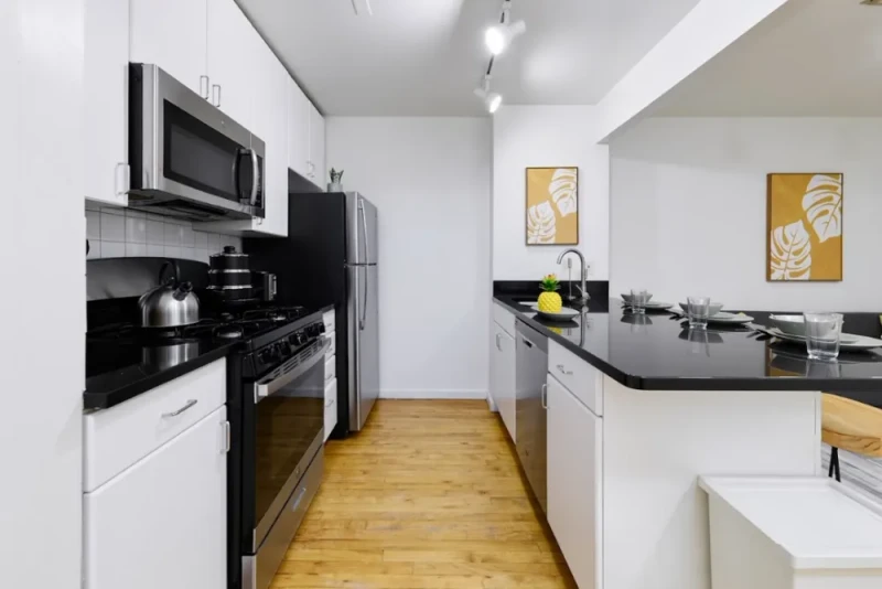 private room in East Village photo 4