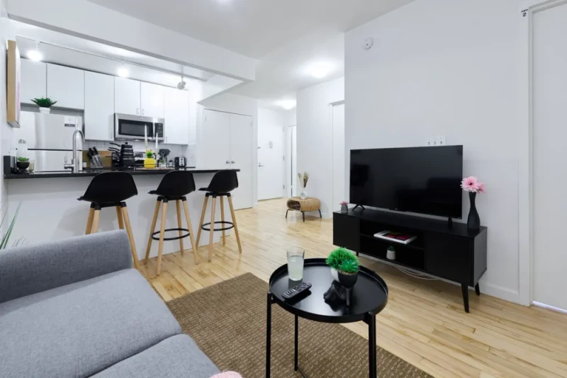private room in East Village photo 5