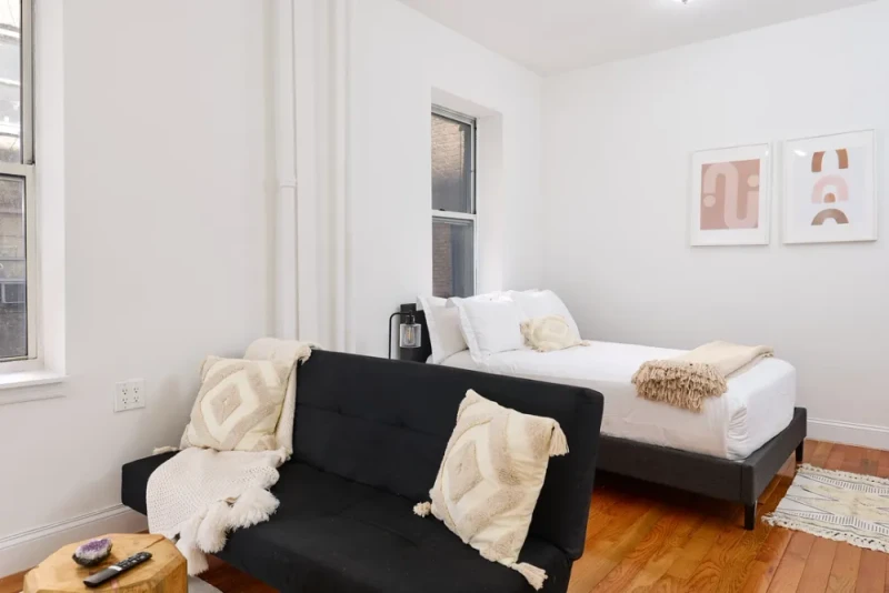 private room in Hamilton Heights photo 2