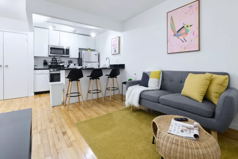 private room in East Village photo 5