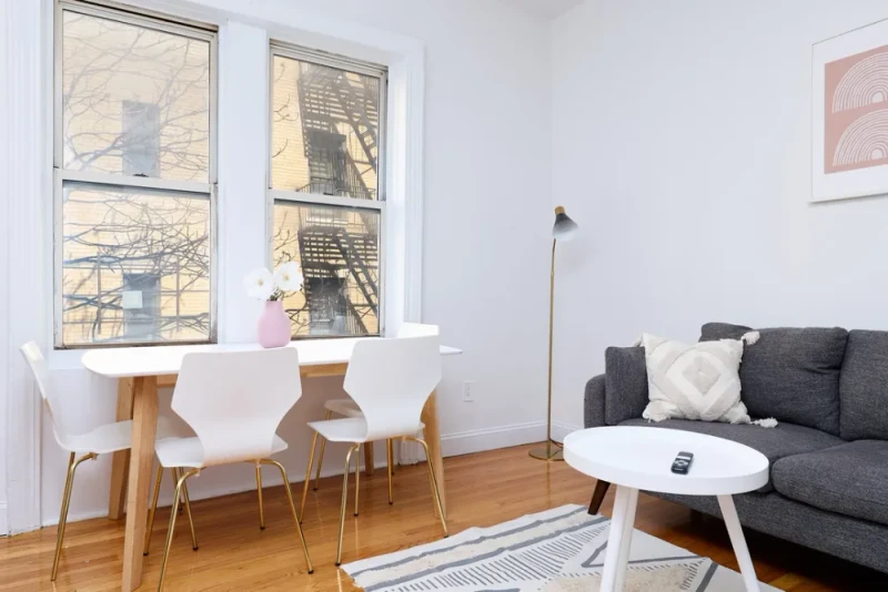 private room in Hamilton Heights photo 5