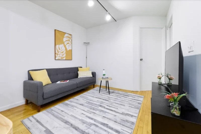private room in East Village photo 3