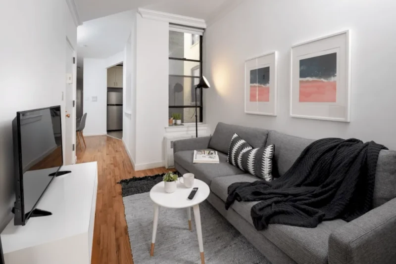 private room in Harlem photo 6