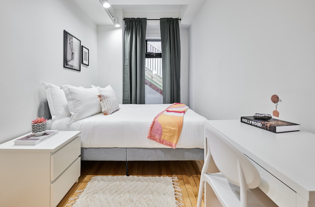a room in East Village