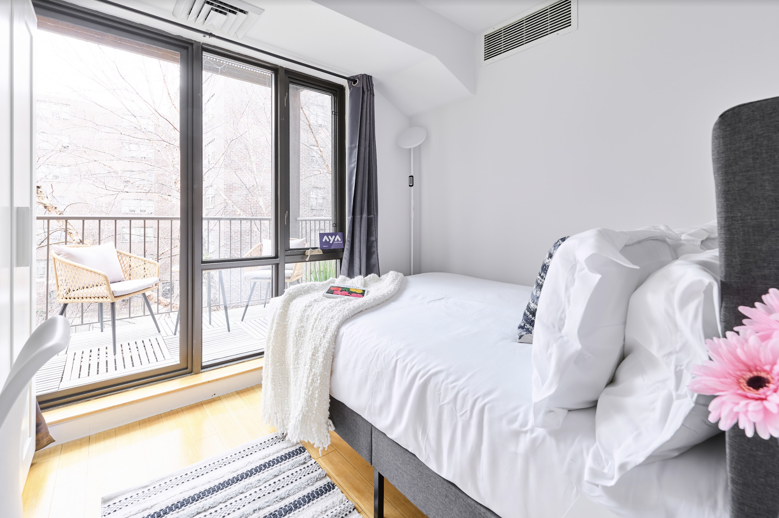 a room in Lower East Side