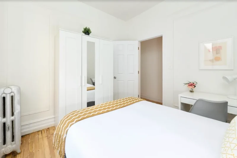 private room in Hamilton Heights photo 2