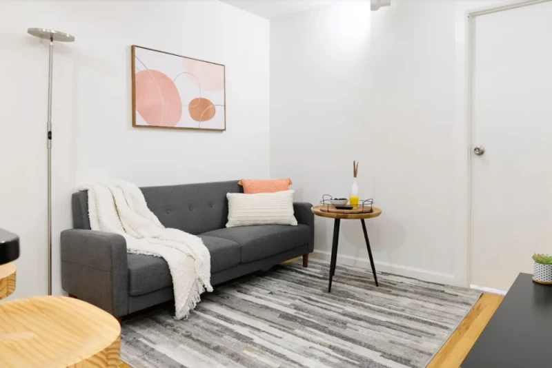 private room in East Village photo 3