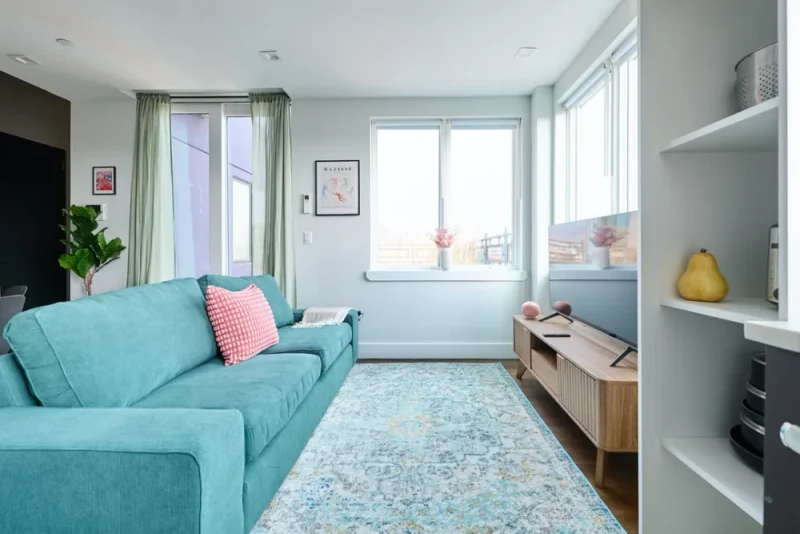 private room in Ridgewood photo 6