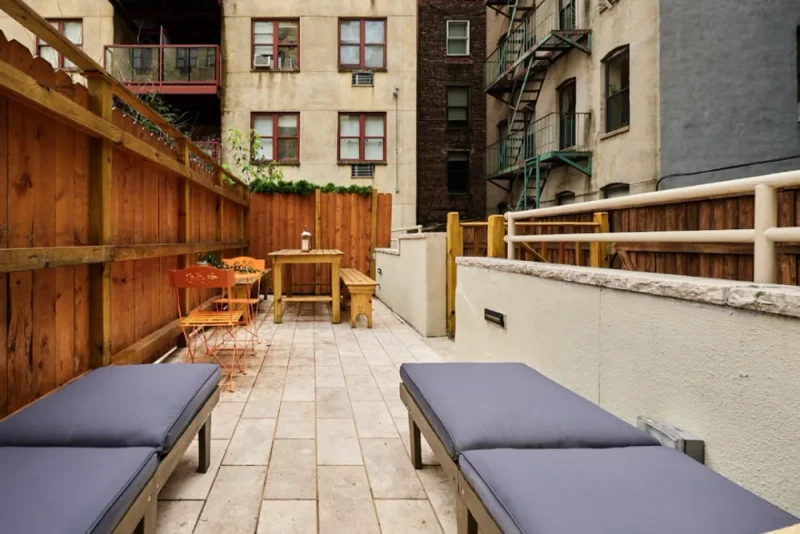 private room in East Village photo 6