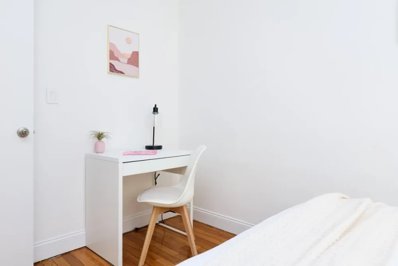 private room in Hamilton Heights photo 3