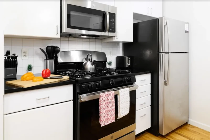private room in East Village photo 5