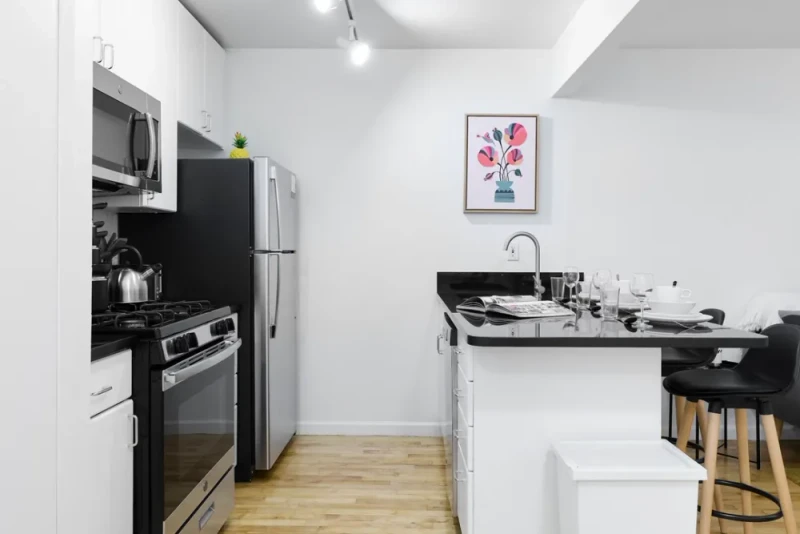 private room in East Village photo 4