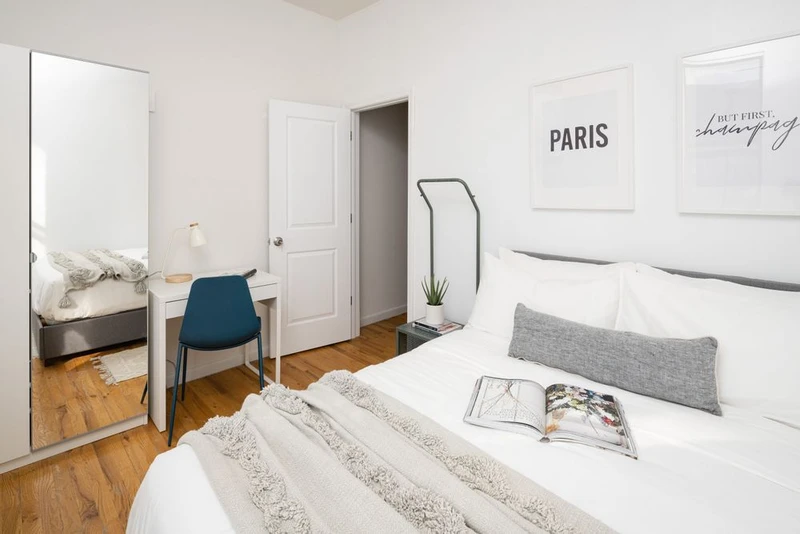 private room in Harlem photo 5