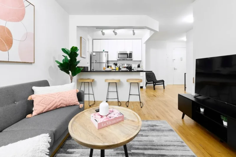 private room in East Village photo 5