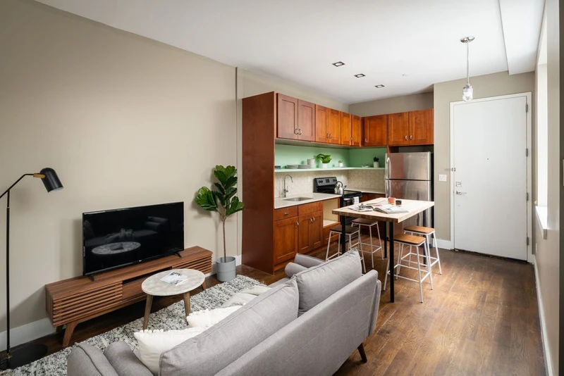 private room in Bedford-Stuyvesant photo 8