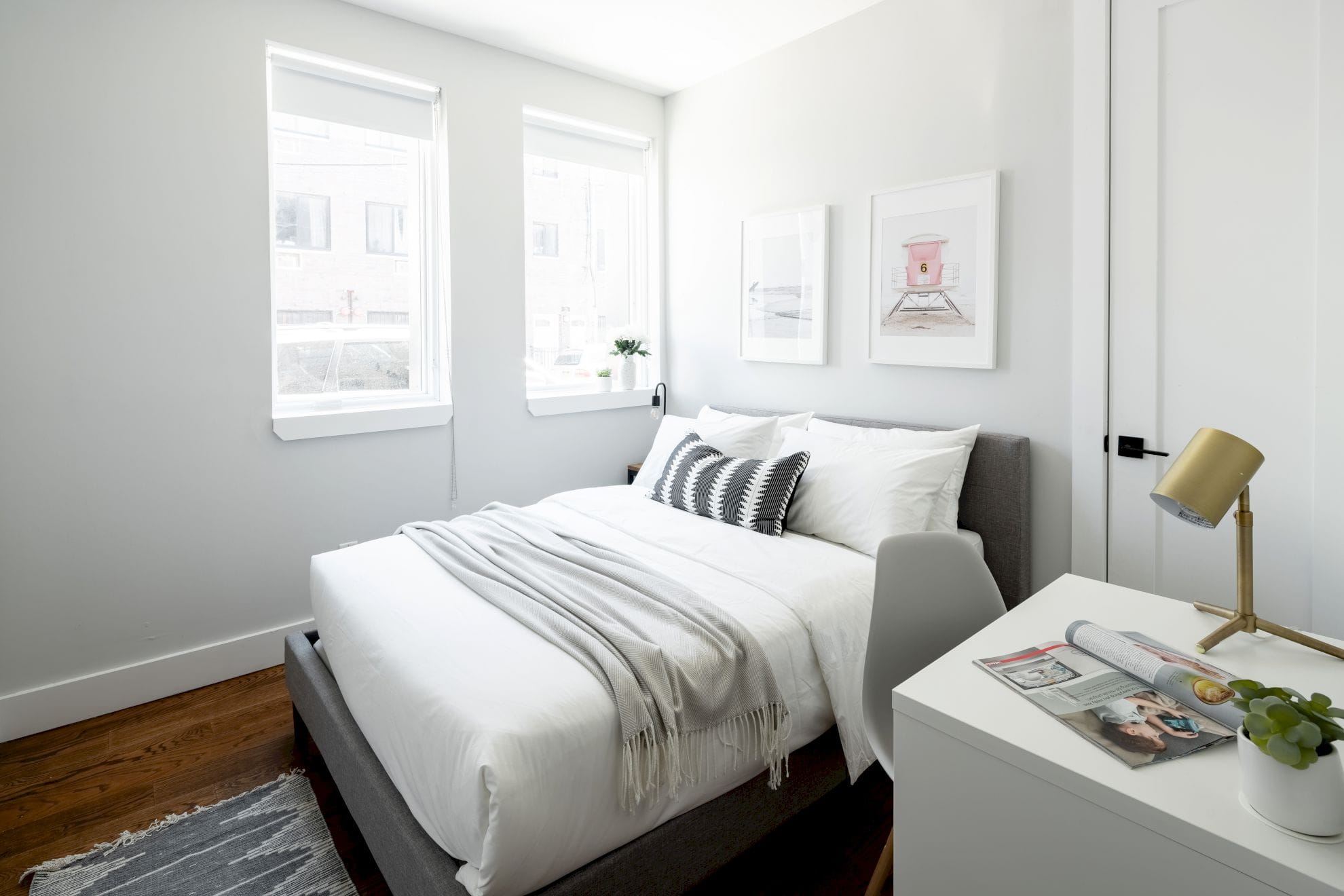 a room in Bushwick