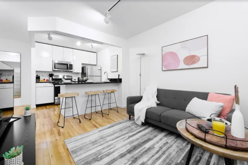 private room in East Village photo 4
