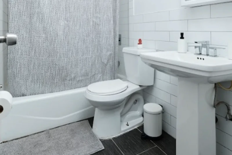 private room in Hamilton Heights photo 3