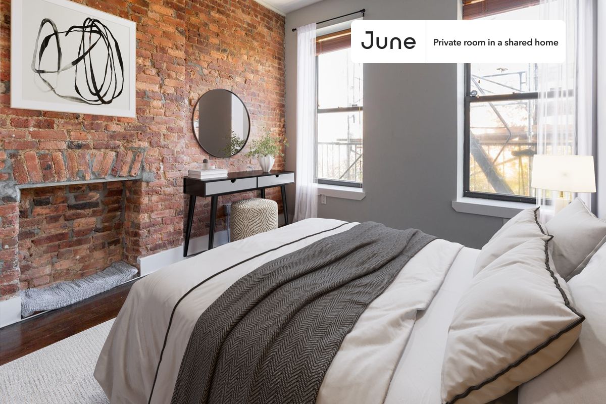 a room in Bushwick