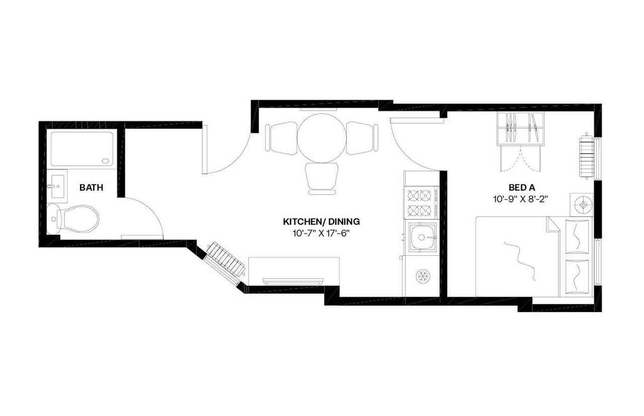 a room in East Village photo 8