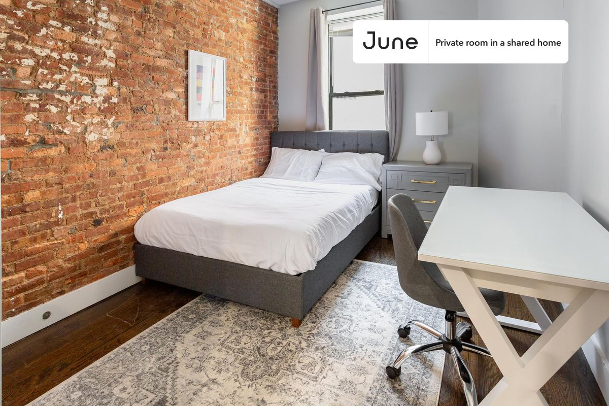 a room in Bushwick