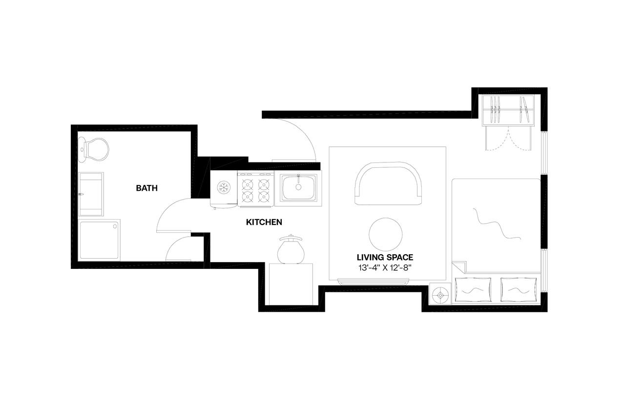 a room in East Village photo 7