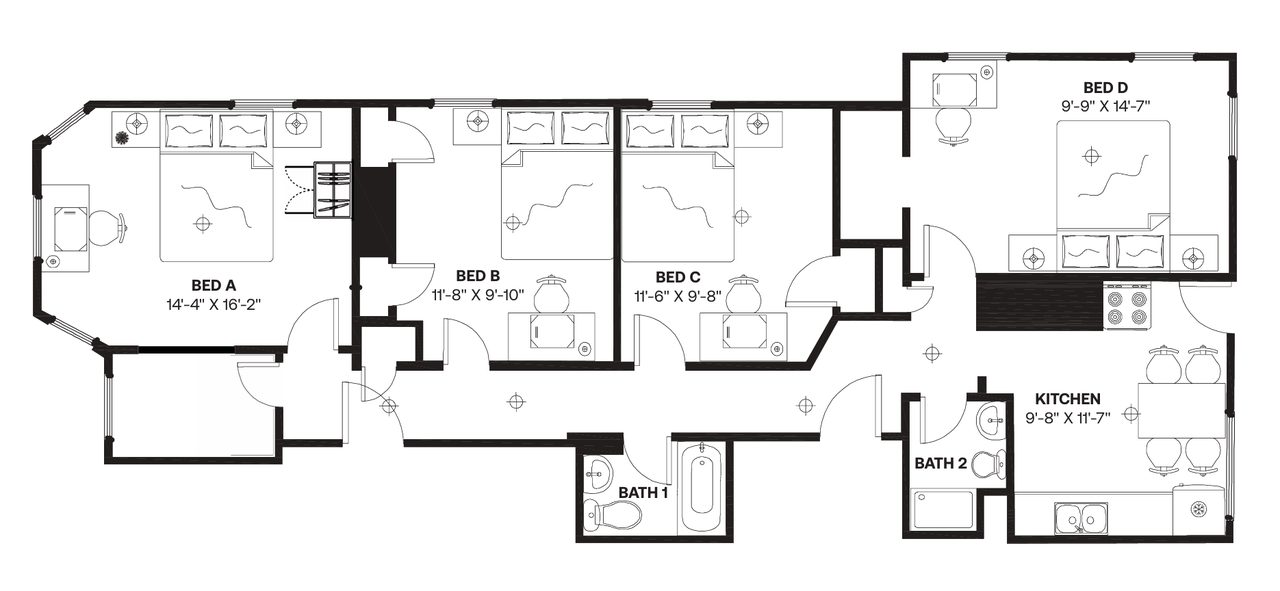 a room in Lower Allston photo 8