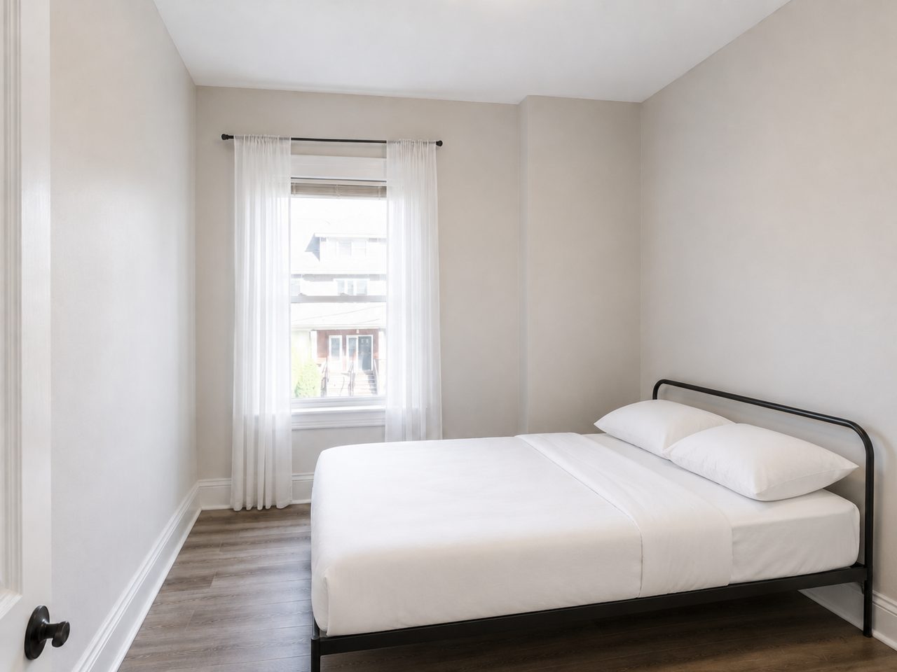 a room in Allston