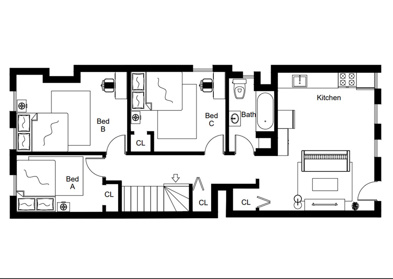 a room in Roxbury photo 7