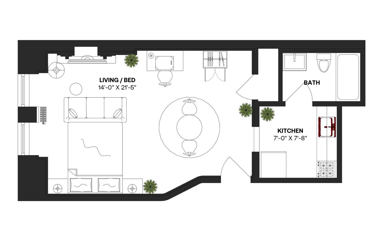 a room in Upper West Side photo 5